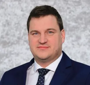 Pavel Horáček – vedoucí výkupu a obchodu